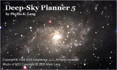 Deep-Sky Planner 5 DL