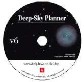 Deep-Sky Planner 5 CD